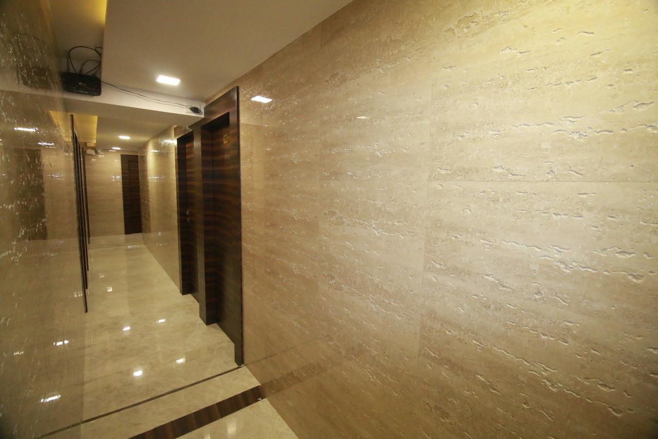 Hotel Alfa International Near Nanavati Hospital Mumbai Near Airport Mumbai Near Juhu Beach Eksteriør billede
