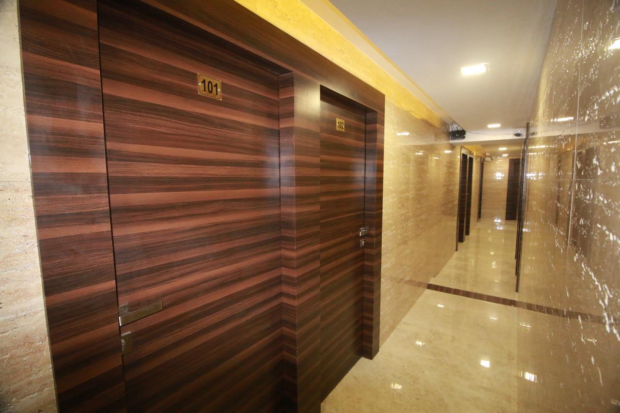 Hotel Alfa International Near Nanavati Hospital Mumbai Near Airport Mumbai Near Juhu Beach Eksteriør billede